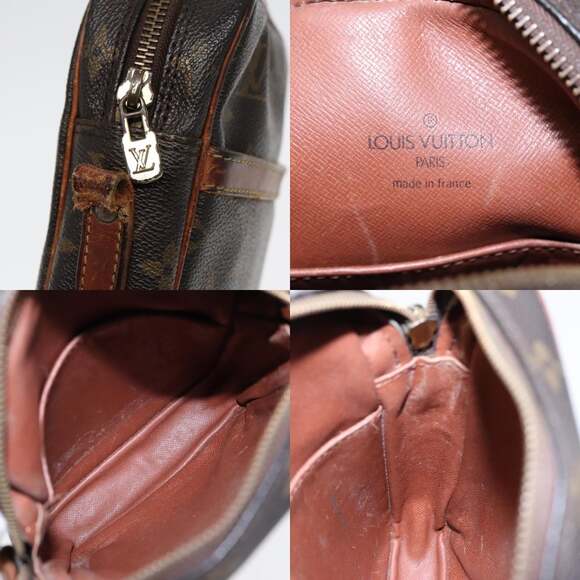 LOUIS VUITTON Monogram Danube Shoulder Bag M45266 - Picture 11 of 12